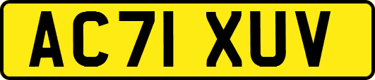 AC71XUV