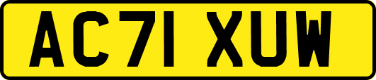 AC71XUW
