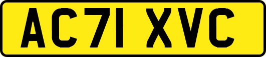 AC71XVC