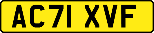 AC71XVF