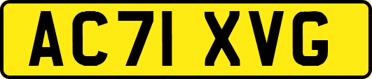AC71XVG