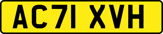 AC71XVH