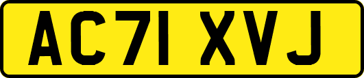 AC71XVJ