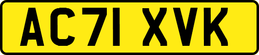 AC71XVK