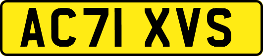 AC71XVS