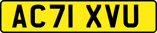 AC71XVU