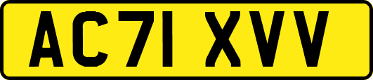 AC71XVV