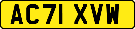 AC71XVW
