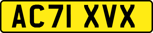 AC71XVX
