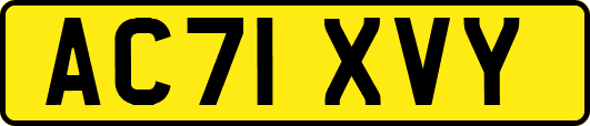 AC71XVY