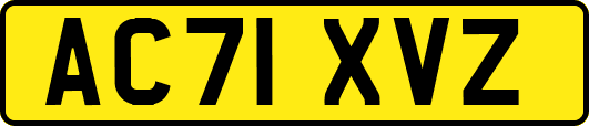 AC71XVZ