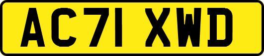 AC71XWD