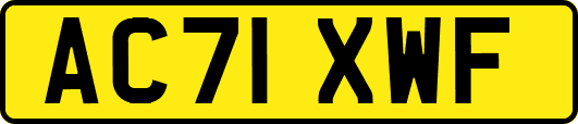 AC71XWF