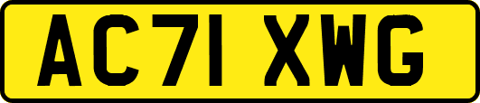 AC71XWG
