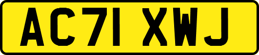 AC71XWJ