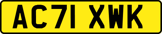AC71XWK