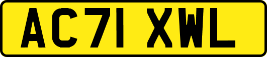 AC71XWL