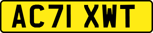 AC71XWT