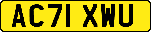 AC71XWU