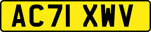 AC71XWV