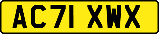 AC71XWX