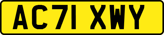 AC71XWY
