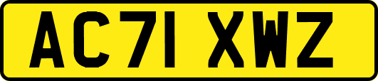 AC71XWZ
