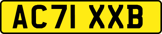 AC71XXB