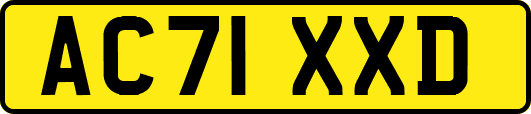 AC71XXD