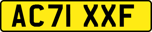 AC71XXF
