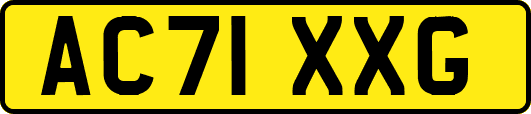 AC71XXG