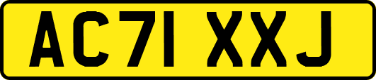 AC71XXJ