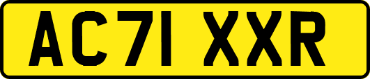 AC71XXR
