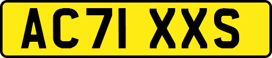 AC71XXS