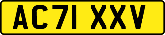 AC71XXV