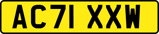 AC71XXW