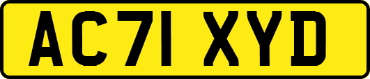AC71XYD