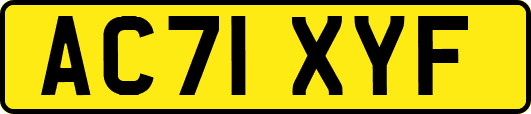 AC71XYF
