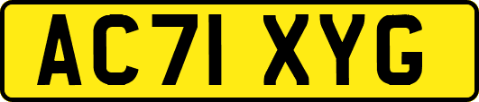 AC71XYG