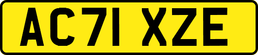 AC71XZE