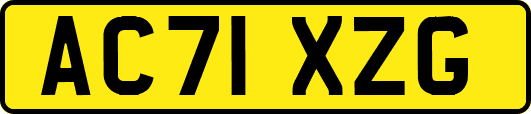 AC71XZG