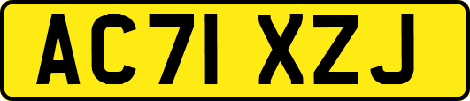 AC71XZJ