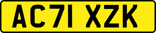 AC71XZK