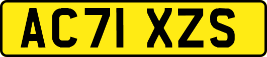AC71XZS