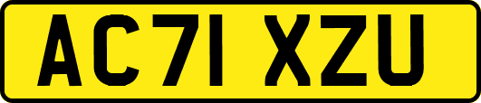 AC71XZU