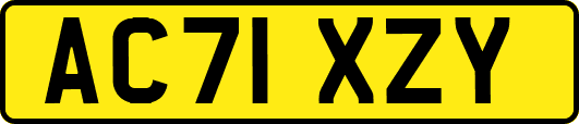 AC71XZY