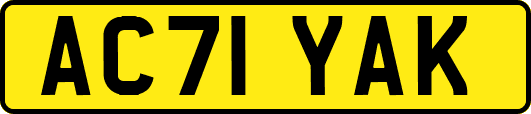AC71YAK