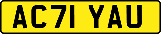 AC71YAU