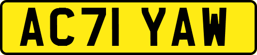AC71YAW