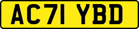 AC71YBD
